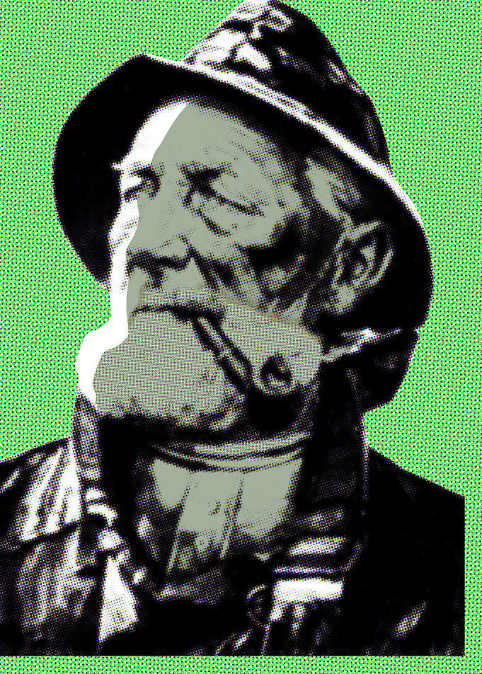'Pop Fisherman” by Christoffer Dupont (2008) A tribute ...