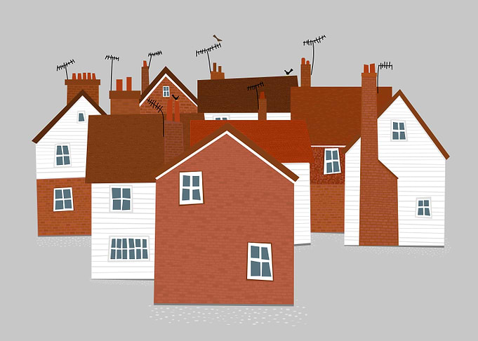 Houses in Kent and Sussex