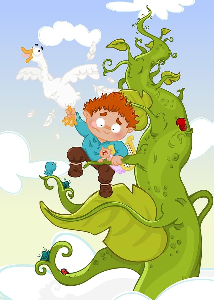 Jack and the Beanstalk