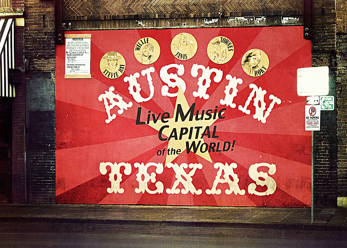 Austin Live Music
