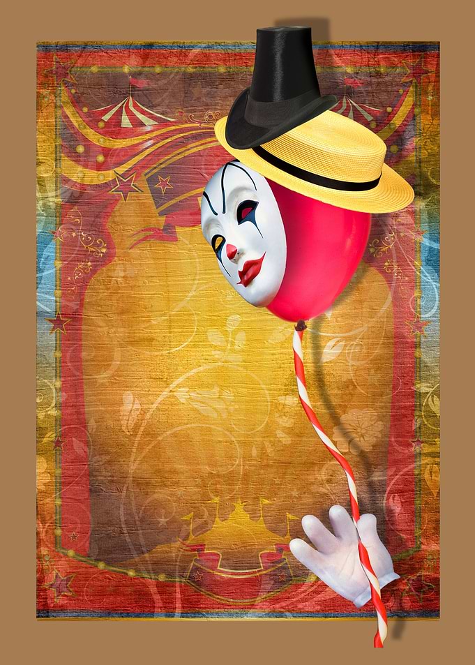 Step right up and welcome to the Greatest Show on Earth ...