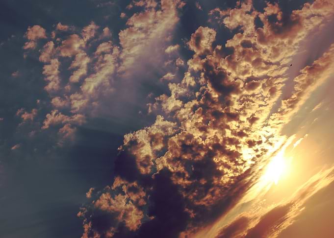Big Sky...