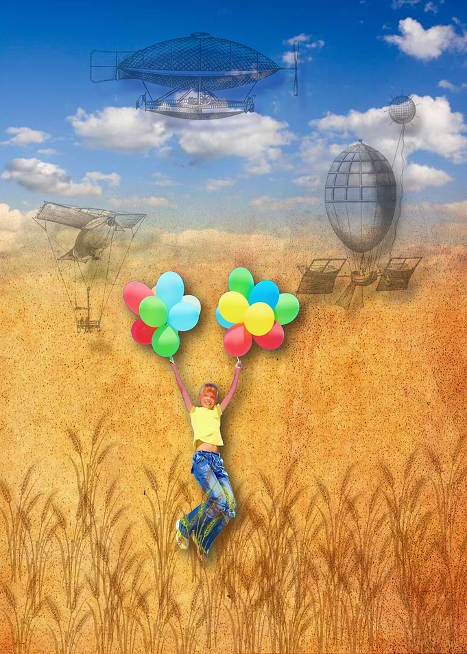 There is nothing as precious as childhood dreams. Somet ...
