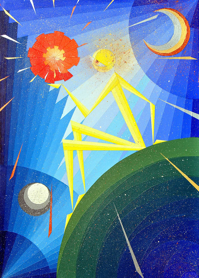 'Cosmos' Italy, 2011