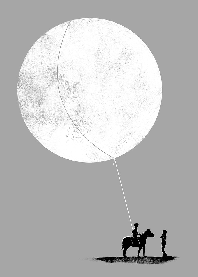 Do you want the moon