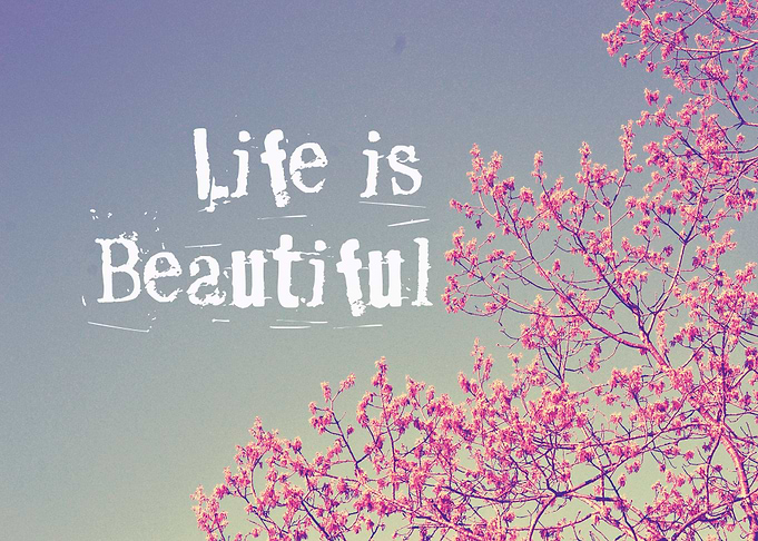 Life is Beautiful