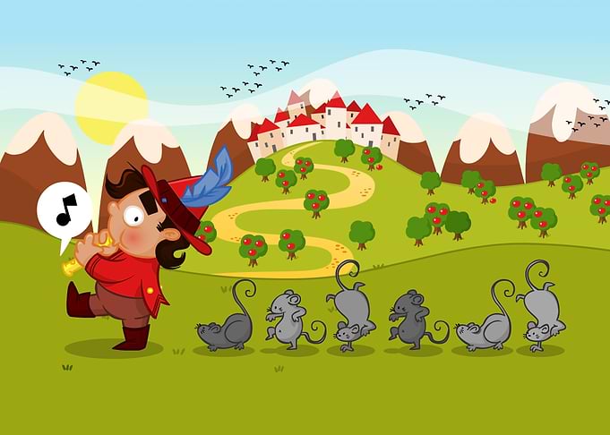 Pied Piper of Hamelin