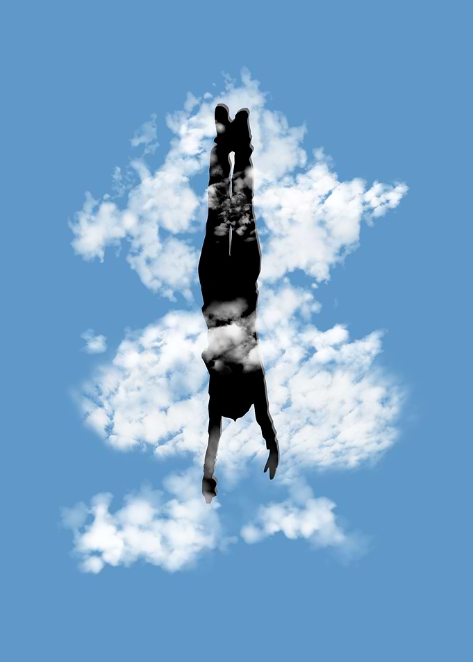 Free style down from the sky... Inspired by the song: “ ...