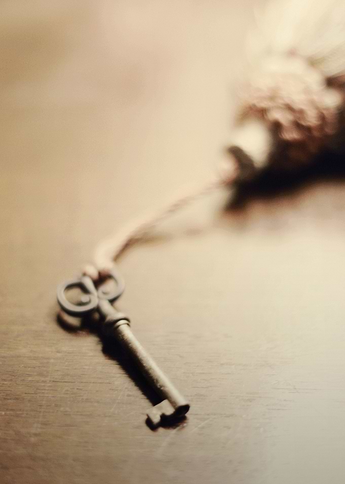 A Key...