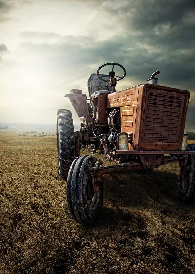 Field Commander - this is tractor name.