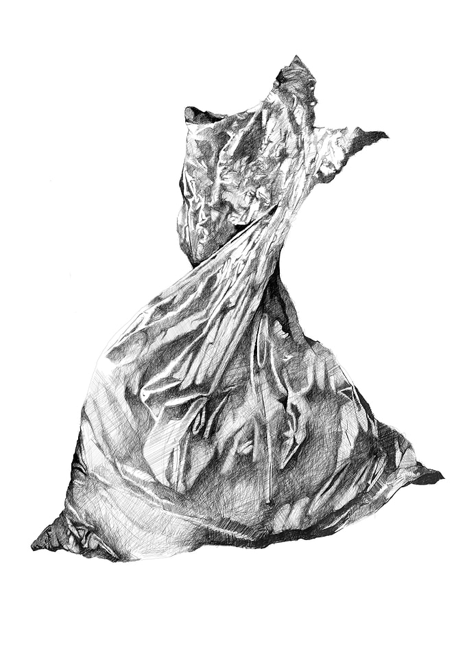 Derek Lerner - Waste 1, 2010 variable media various siz ...