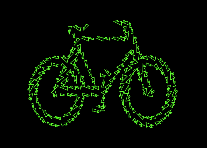 Bike - Conceptual Artwork