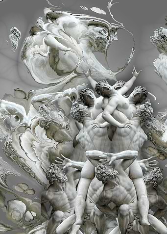 Rape of the Sabine Woman