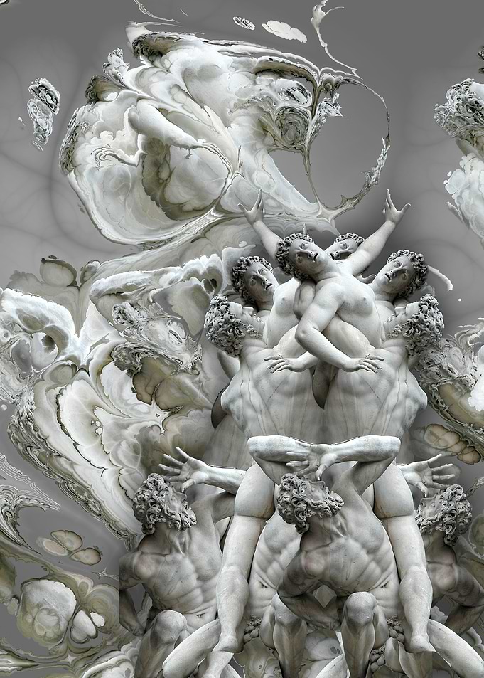 Rape of the Sabine Woman