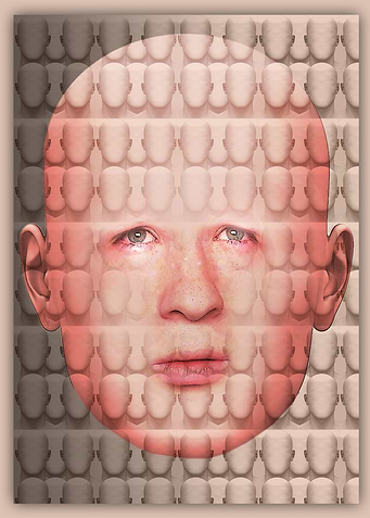 face in the crowd