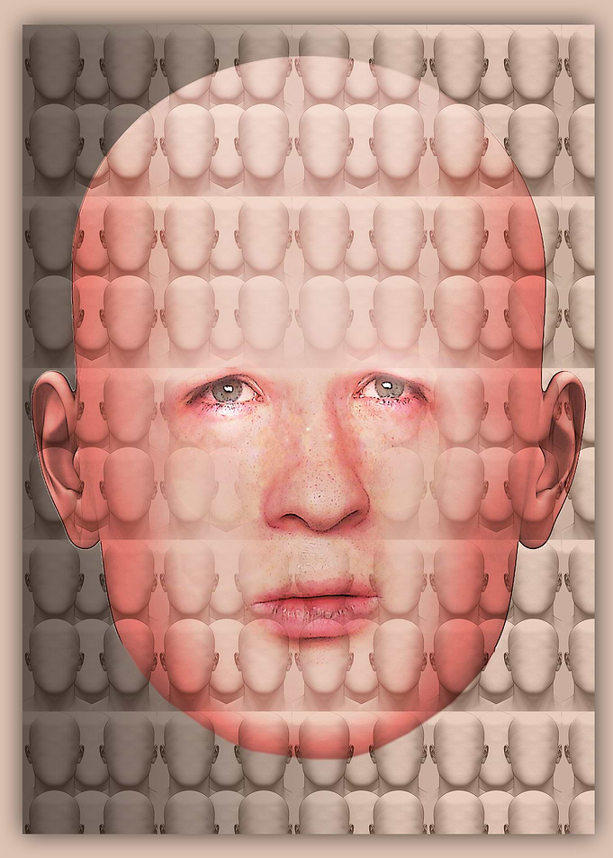face in the crowd