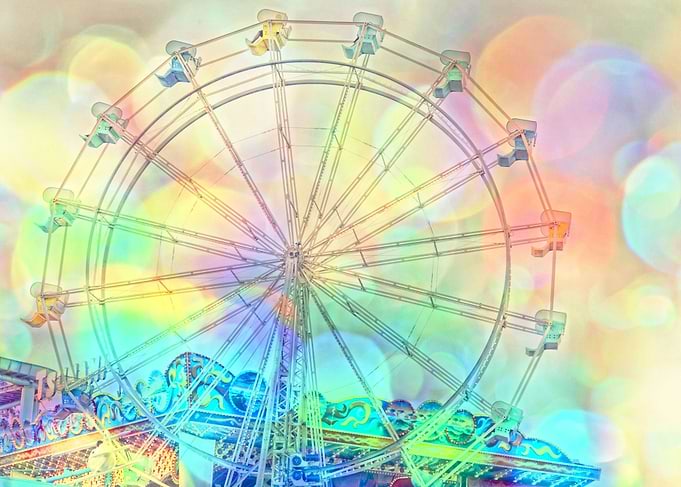 The Dream Weaver - Dreamy, magical rides of our youth - ...