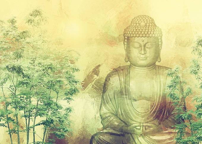 in the calm that is virtue