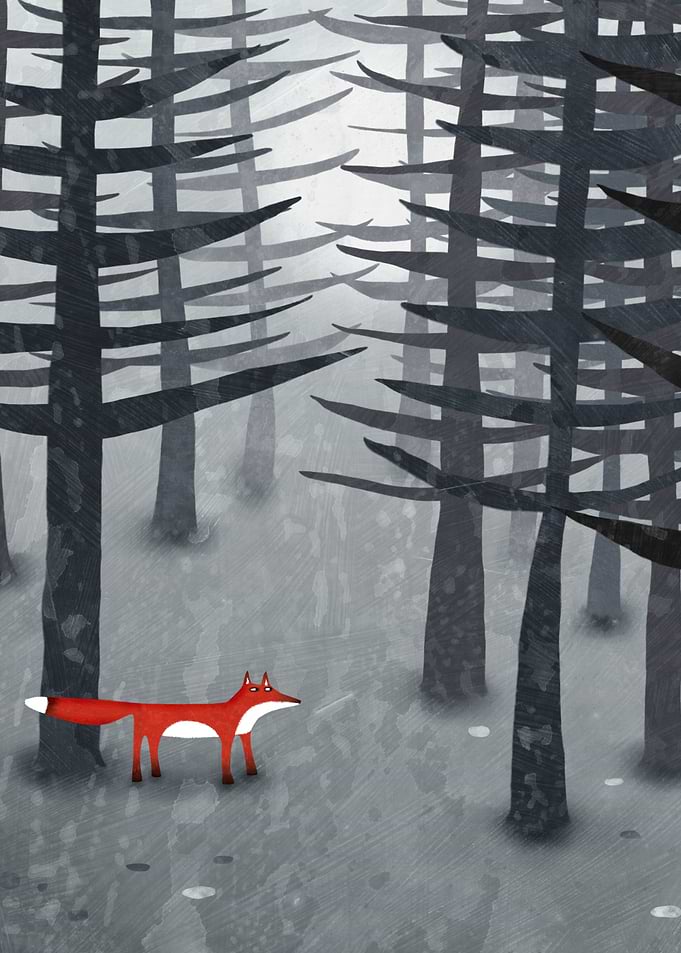 The Fox and the Forest