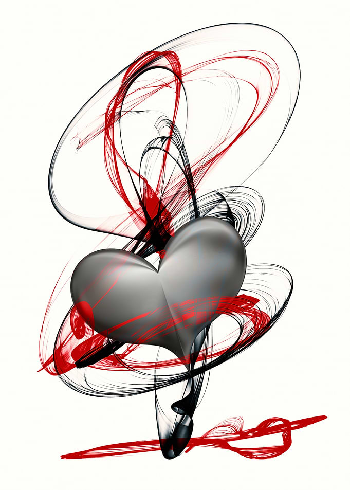 embrace my heart