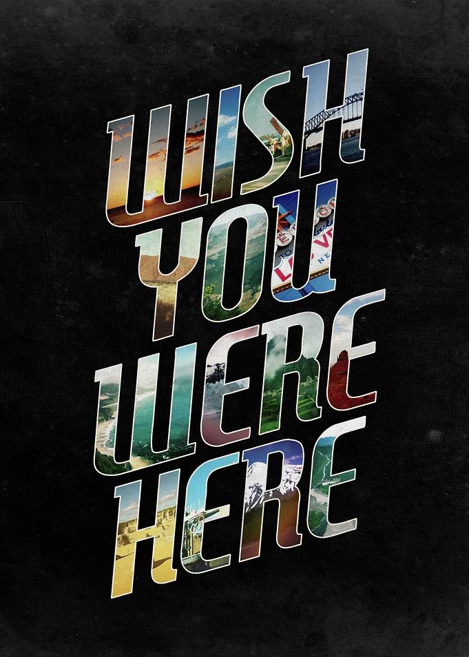 Anywhere and everywhere