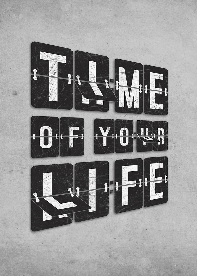 Yours for the taking
