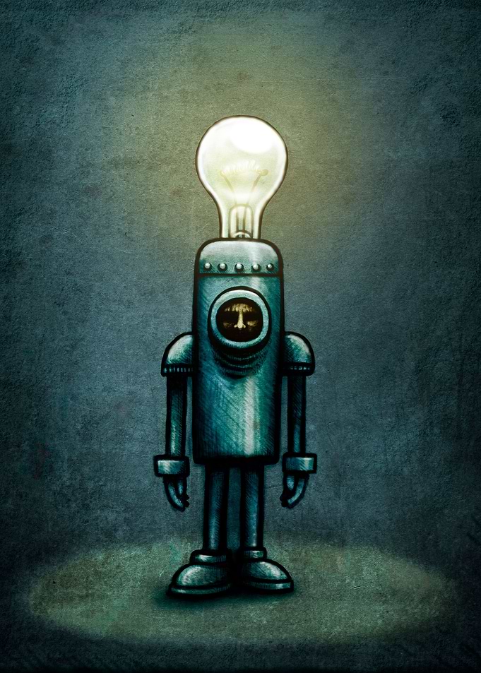 Mr. Bulb