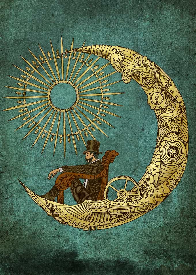 Moon Travel