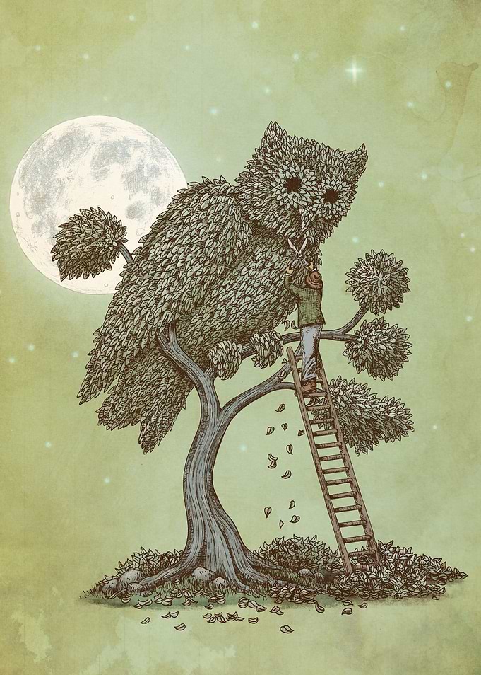 The Night Gardener