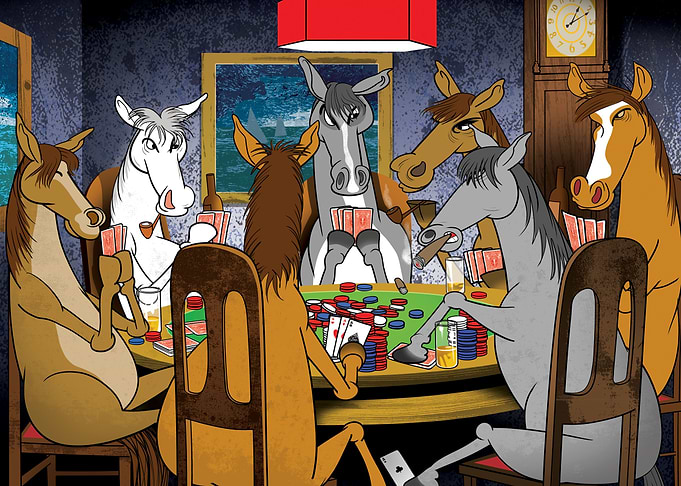 Horse Poker