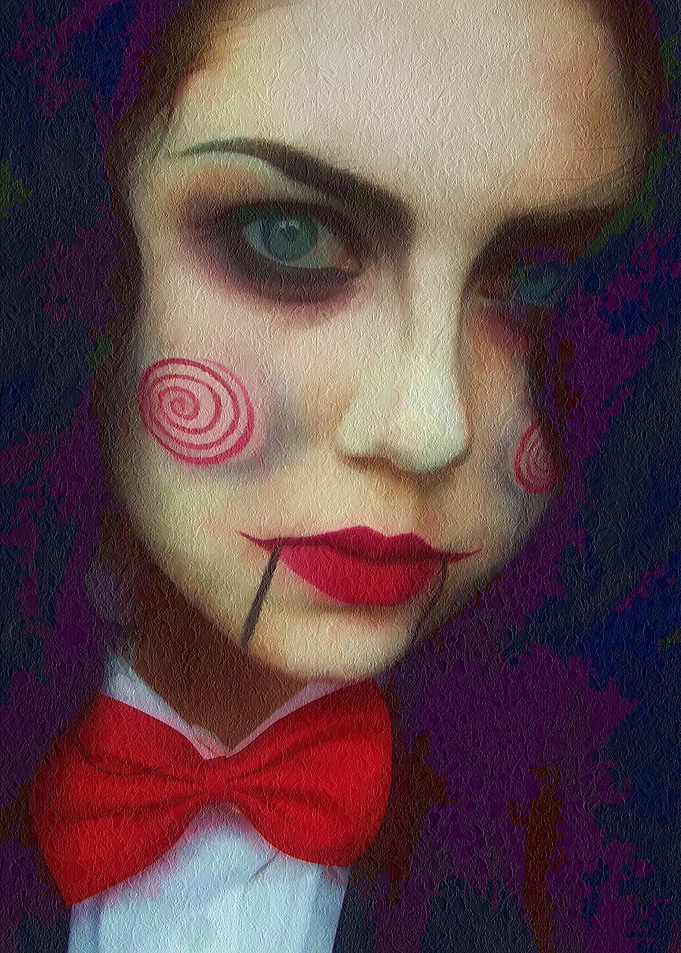 I'm your puppet