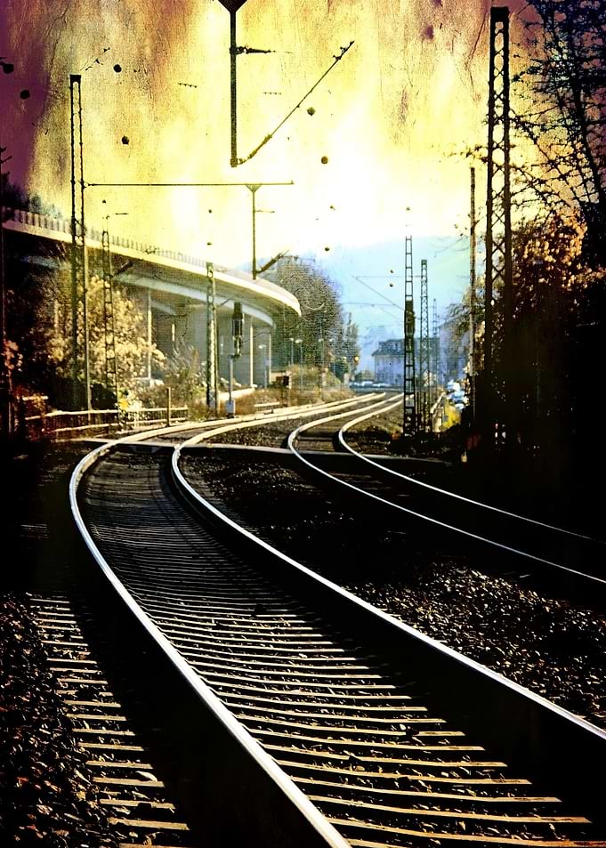 On the Rails