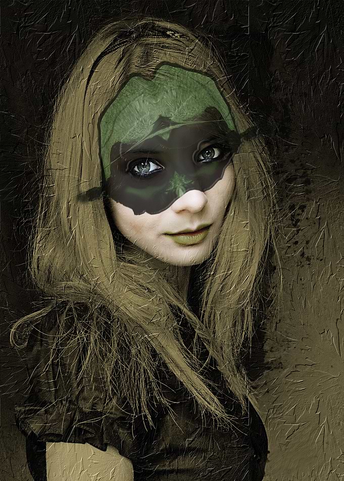 Eyes of a stranger