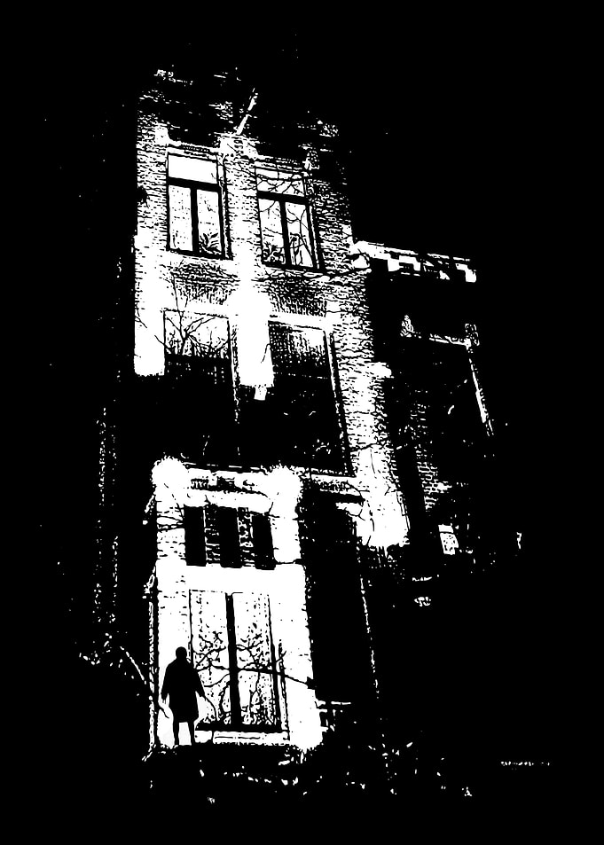The door is open and the lights are on... A wicked conc ...