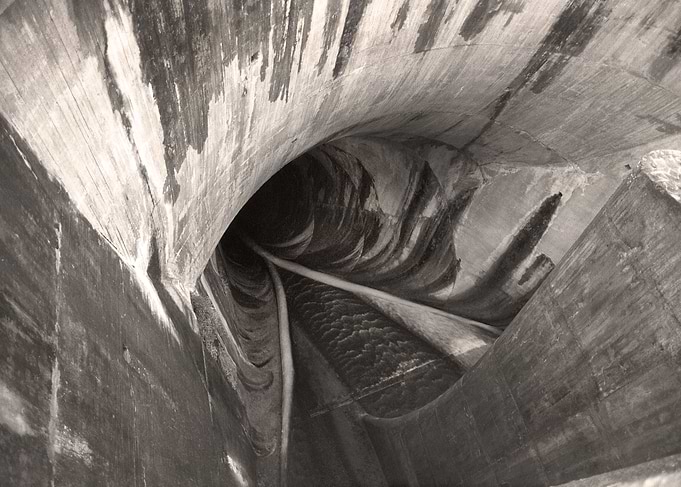 Title: Dam Reticulation. This shot is from a photo essa ...