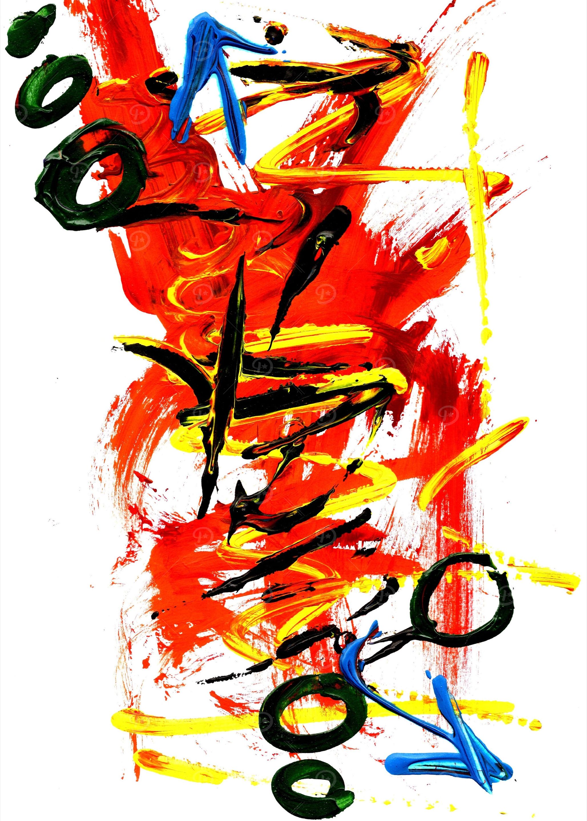 Twisted Fire