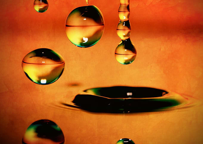 Orange Drops