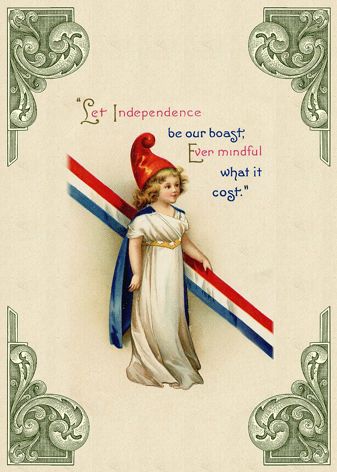What is the cost of freedom?