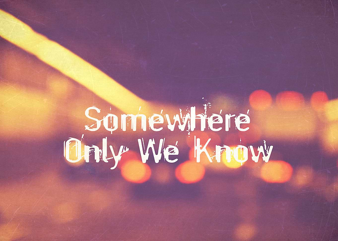 Somewhere II