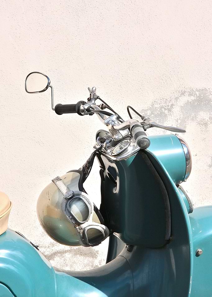 scooter photo