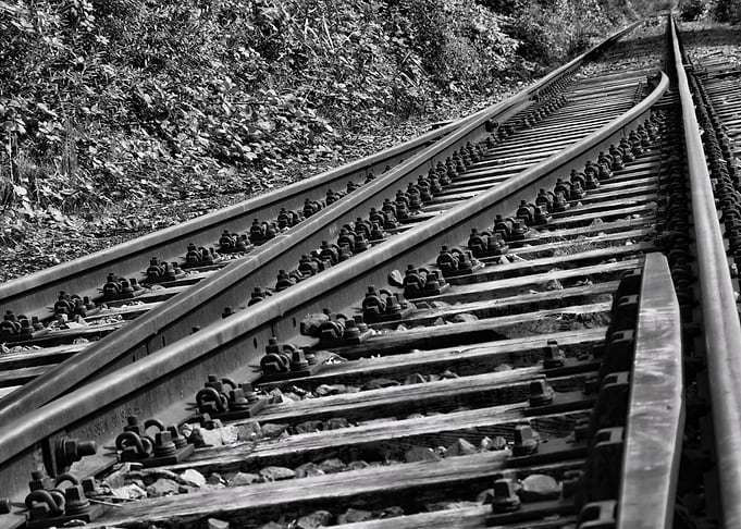 On The Rails .
