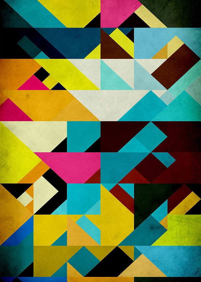 Colorful Triangle