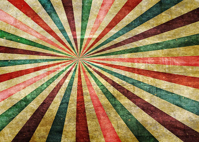 Retro Rays