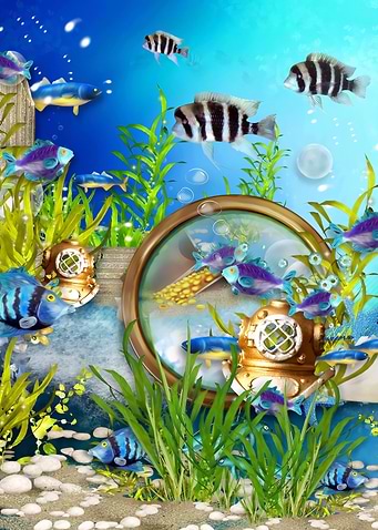 Underwater world
