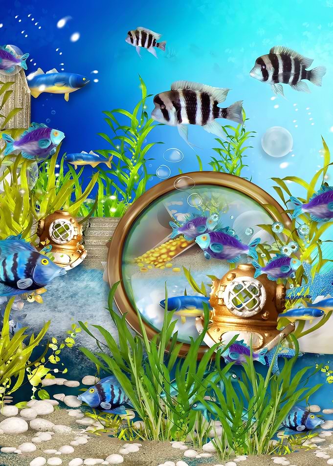 Underwater world
