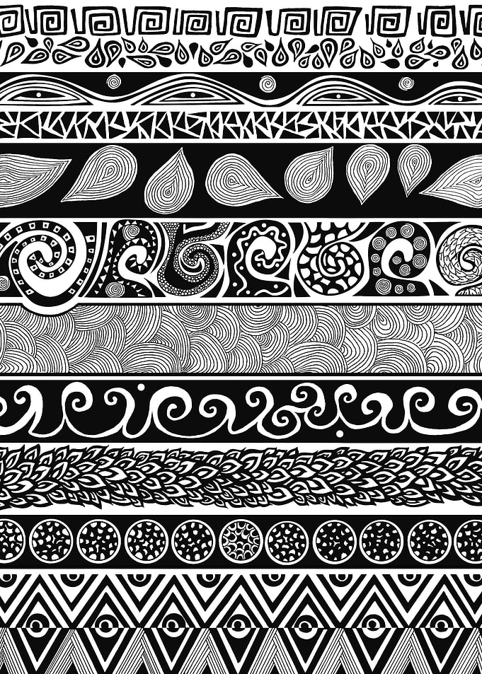 'Tribal Evolution'