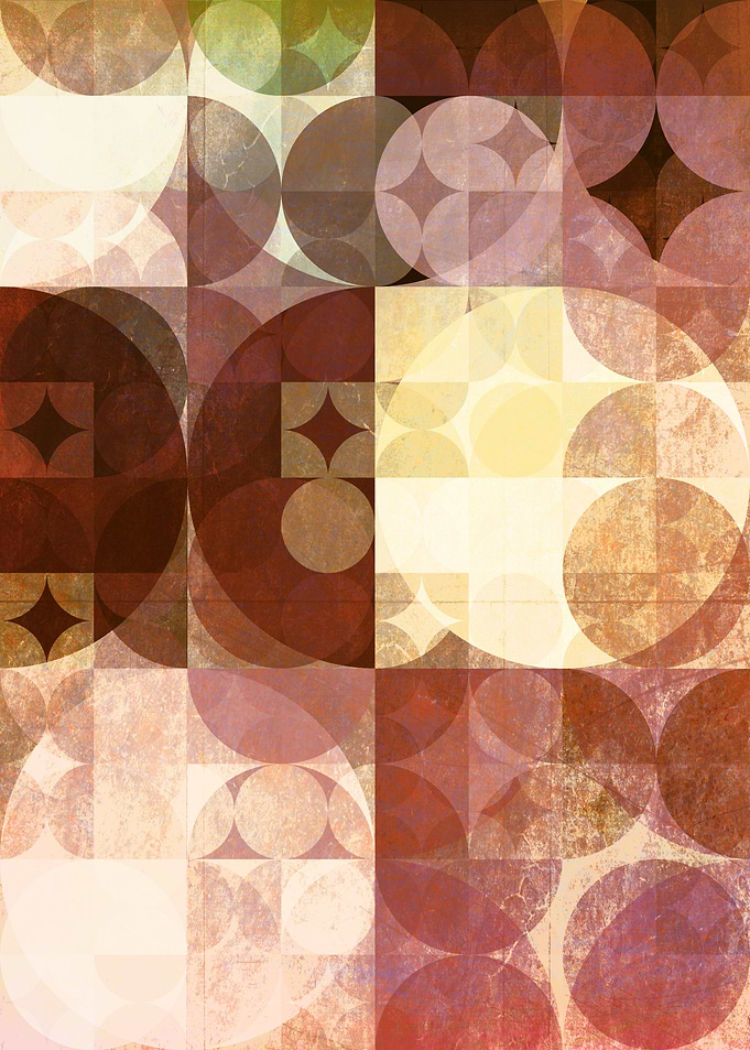 retro pattern