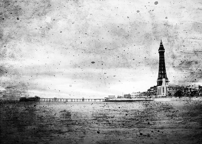Blackpool Tower and Pier