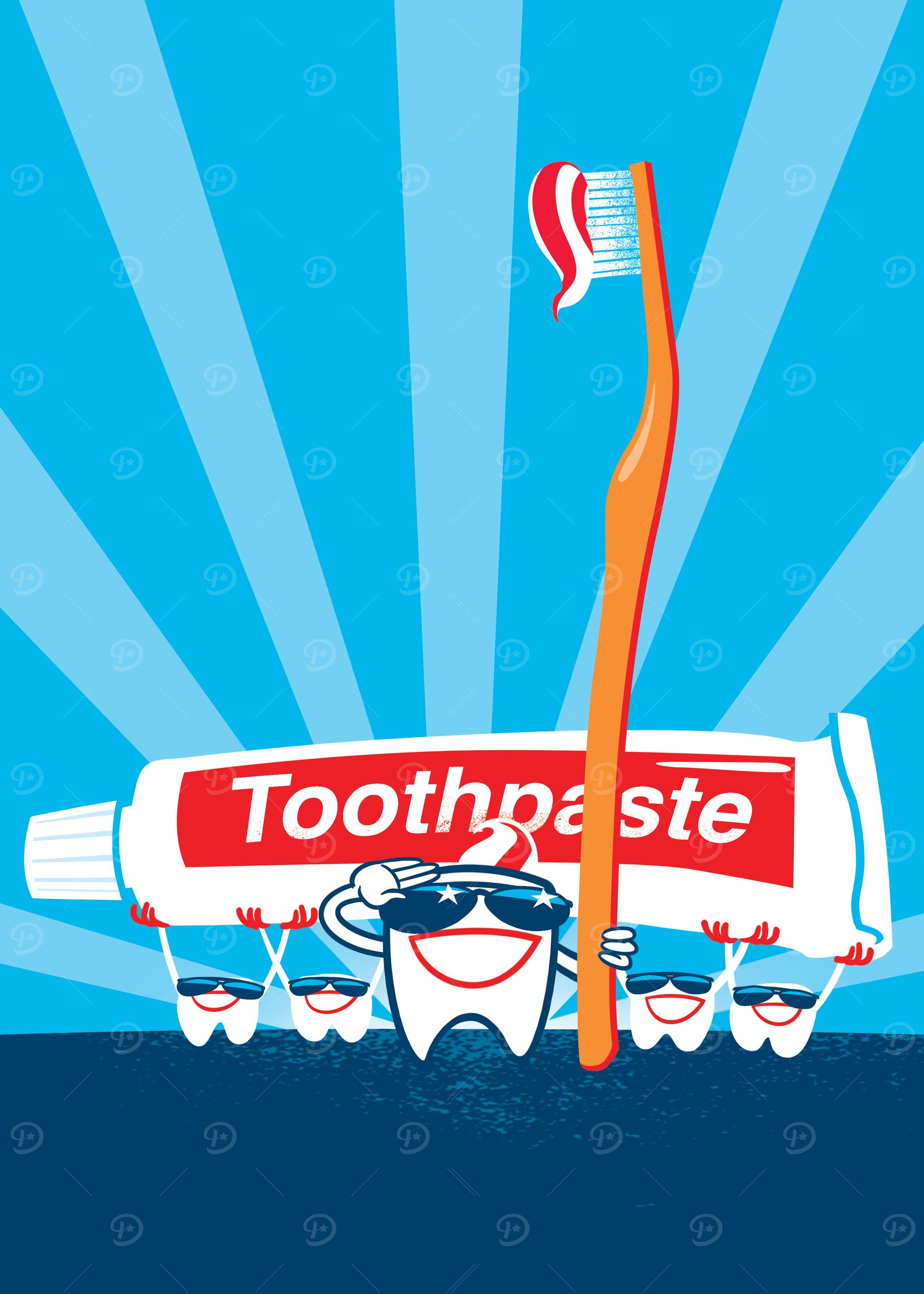 Sergeant Toothpaste