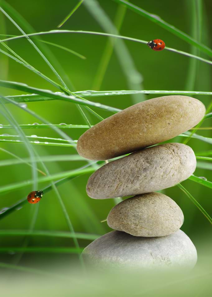 Balance Stone CB